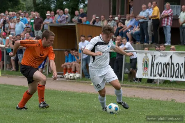 Eintracht Ifta - FSV 06 Ohratal (22.06.2013)