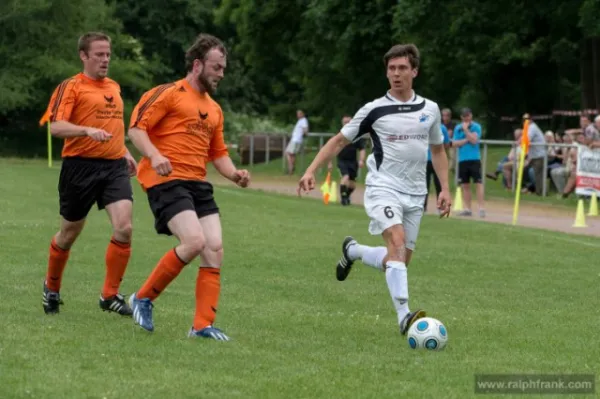 Eintracht Ifta - FSV 06 Ohratal (22.06.2013)
