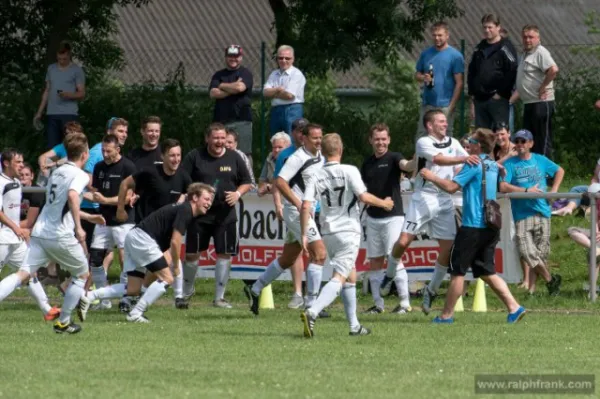 Eintracht Ifta - FSV 06 Ohratal (22.06.2013)