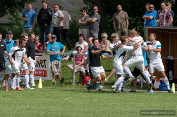 Eintracht Ifta - FSV 06 Ohratal (22.06.2013)