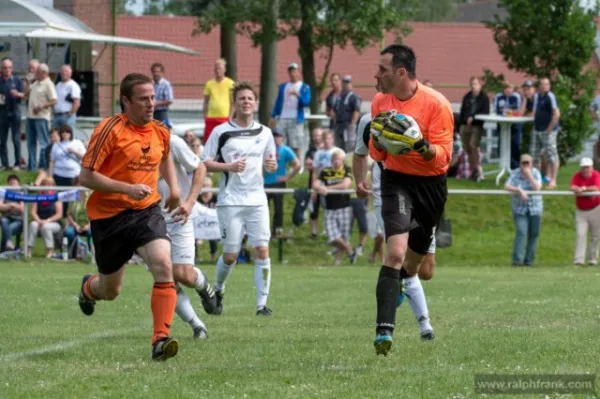 Eintracht Ifta - FSV 06 Ohratal (22.06.2013)
