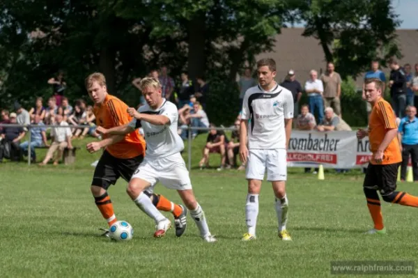 Eintracht Ifta - FSV 06 Ohratal (22.06.2013)