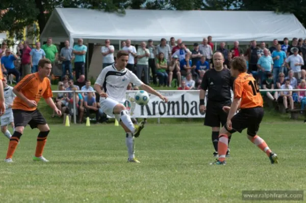 Eintracht Ifta - FSV 06 Ohratal (22.06.2013)
