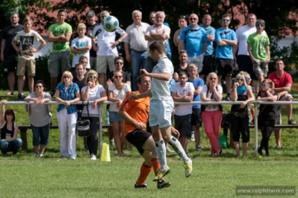 Eintracht Ifta - FSV 06 Ohratal (22.06.2013)