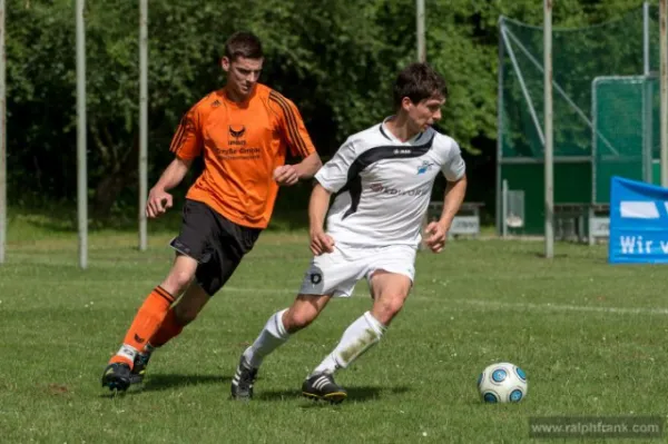Eintracht Ifta - FSV 06 Ohratal (22.06.2013)