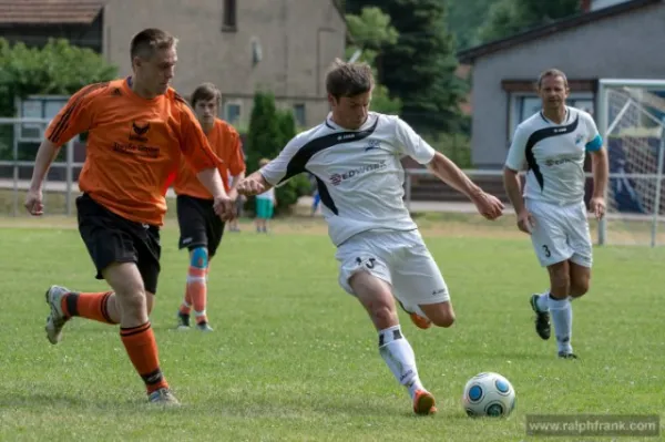 Eintracht Ifta - FSV 06 Ohratal (22.06.2013)