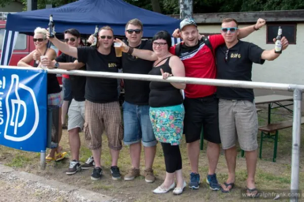 Eintracht Ifta - FSV 06 Ohratal (22.06.2013)