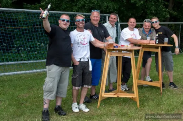 Eintracht Ifta - FSV 06 Ohratal (22.06.2013)