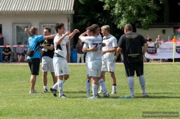 Eintracht Ifta - FSV 06 Ohratal (22.06.2013)