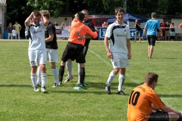 Eintracht Ifta - FSV 06 Ohratal (22.06.2013)
