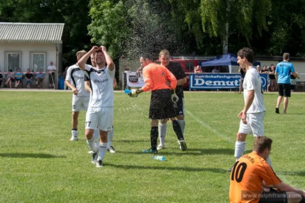 Eintracht Ifta - FSV 06 Ohratal (22.06.2013)