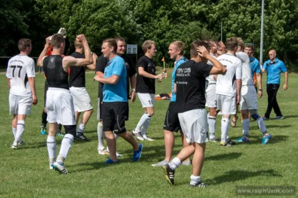 Eintracht Ifta - FSV 06 Ohratal (22.06.2013)