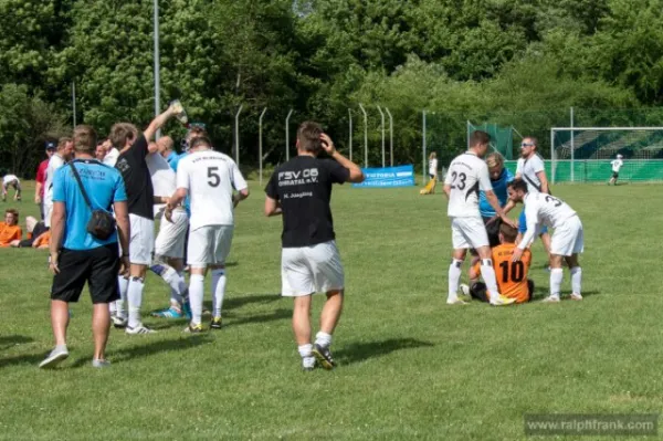 Eintracht Ifta - FSV 06 Ohratal (22.06.2013)