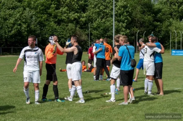 Eintracht Ifta - FSV 06 Ohratal (22.06.2013)