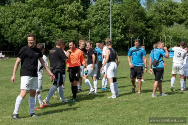 Eintracht Ifta - FSV 06 Ohratal (22.06.2013)