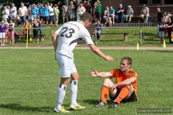 Eintracht Ifta - FSV 06 Ohratal (22.06.2013)