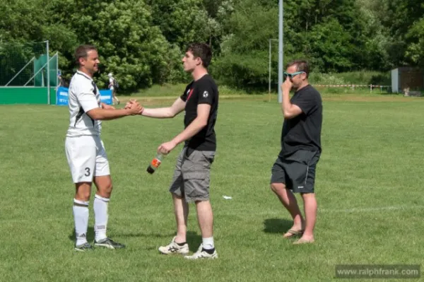 Eintracht Ifta - FSV 06 Ohratal (22.06.2013)