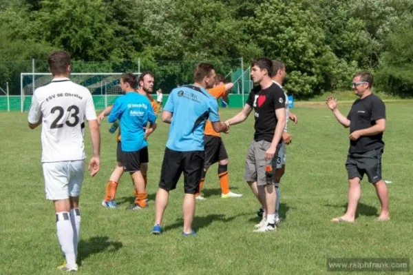 Eintracht Ifta - FSV 06 Ohratal (22.06.2013)