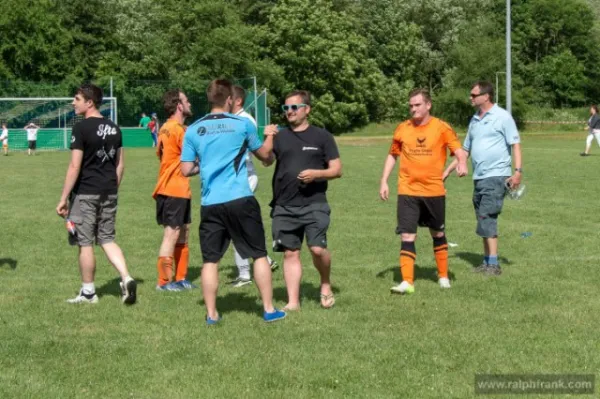 Eintracht Ifta - FSV 06 Ohratal (22.06.2013)