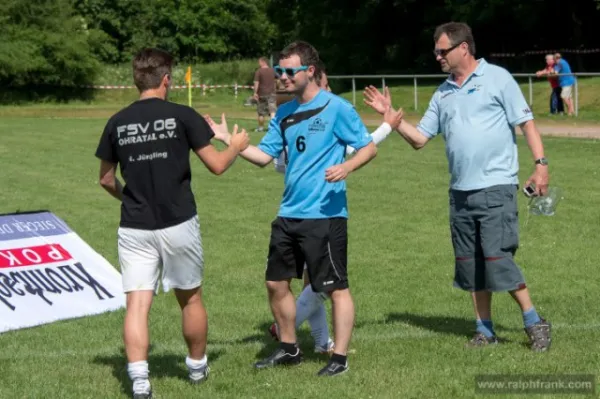 Eintracht Ifta - FSV 06 Ohratal (22.06.2013)
