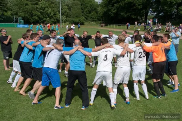 Eintracht Ifta - FSV 06 Ohratal (22.06.2013)
