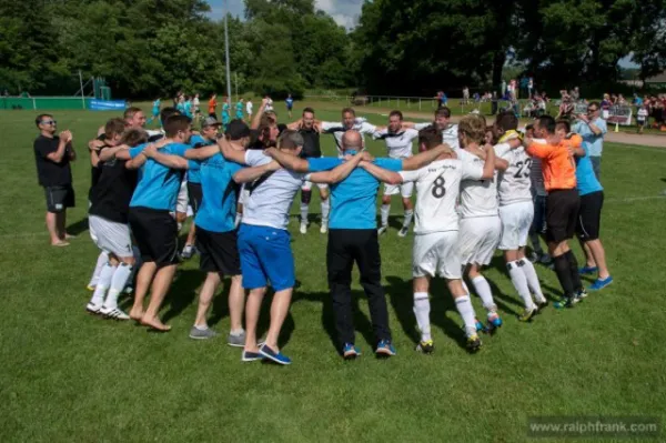 Eintracht Ifta - FSV 06 Ohratal (22.06.2013)