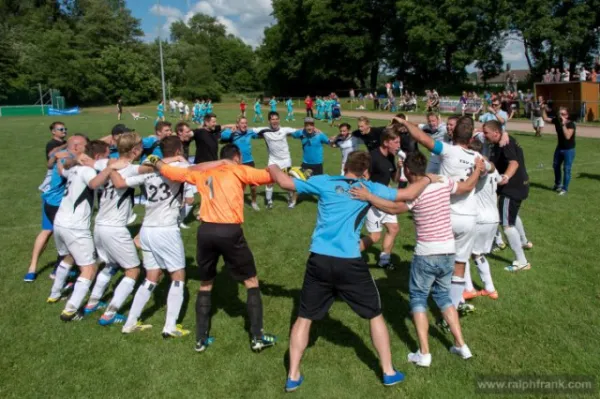 Eintracht Ifta - FSV 06 Ohratal (22.06.2013)