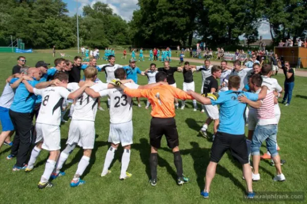 Eintracht Ifta - FSV 06 Ohratal (22.06.2013)
