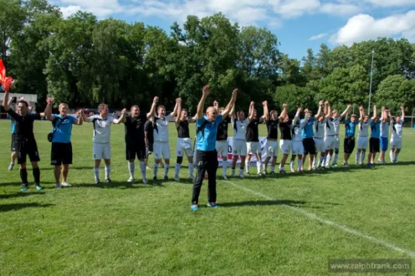 Eintracht Ifta - FSV 06 Ohratal (22.06.2013)