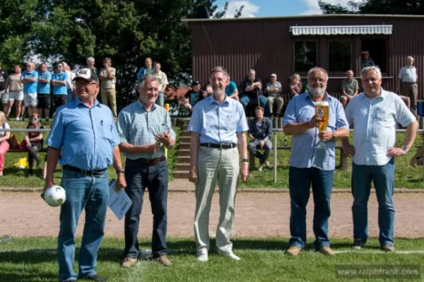 Eintracht Ifta - FSV 06 Ohratal (22.06.2013)