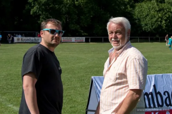 Eintracht Ifta - FSV 06 Ohratal (22.06.2013)