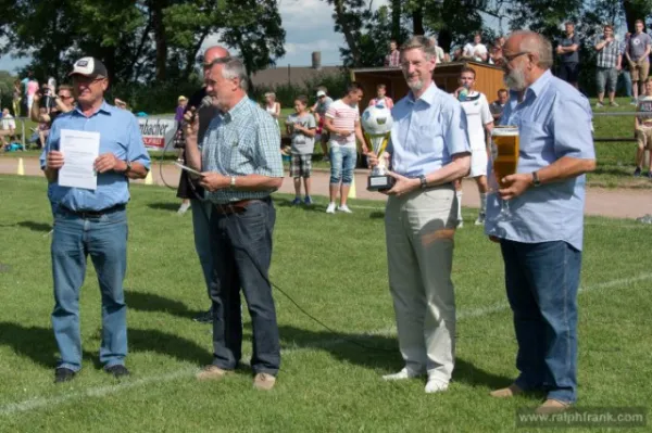 Eintracht Ifta - FSV 06 Ohratal (22.06.2013)