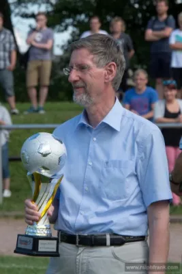 Eintracht Ifta - FSV 06 Ohratal (22.06.2013)