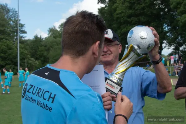 Eintracht Ifta - FSV 06 Ohratal (22.06.2013)