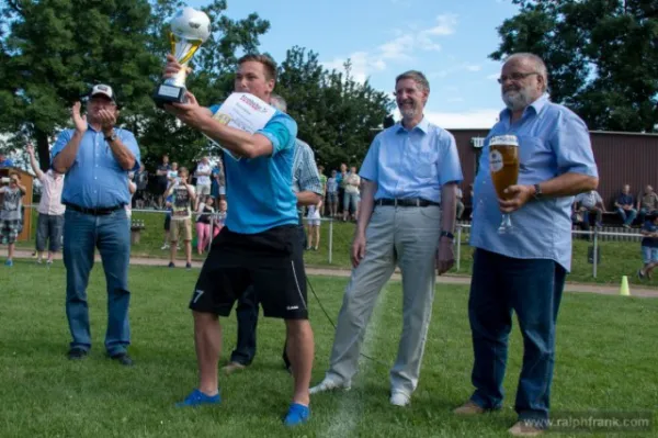 Eintracht Ifta - FSV 06 Ohratal (22.06.2013)