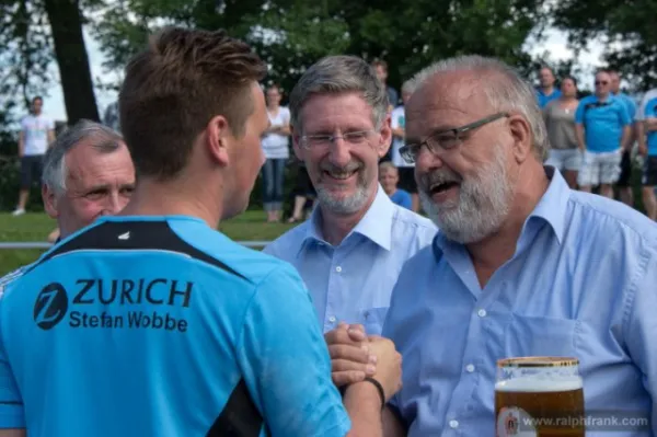 Eintracht Ifta - FSV 06 Ohratal (22.06.2013)