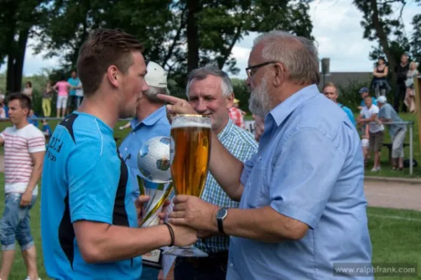 Eintracht Ifta - FSV 06 Ohratal (22.06.2013)