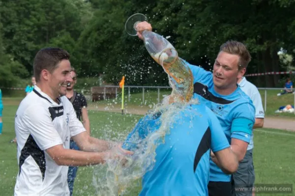 Eintracht Ifta - FSV 06 Ohratal (22.06.2013)