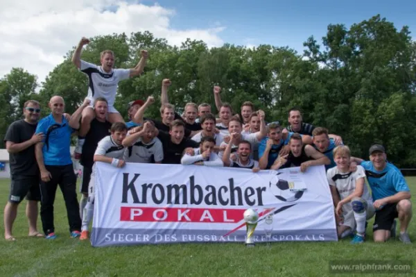 Eintracht Ifta - FSV 06 Ohratal (22.06.2013)