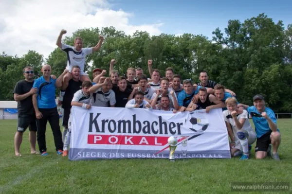 Eintracht Ifta - FSV 06 Ohratal (22.06.2013)