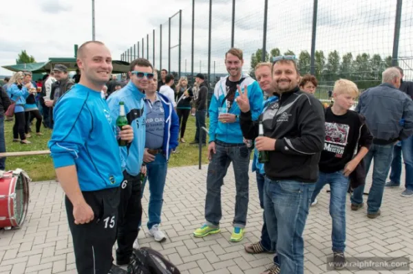 Wacker Bad Salzungen - FSV 06 Ohratal (30.06.2013)