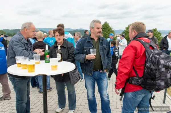 Wacker Bad Salzungen - FSV 06 Ohratal (30.06.2013)