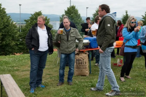 Wacker Bad Salzungen - FSV 06 Ohratal (30.06.2013)