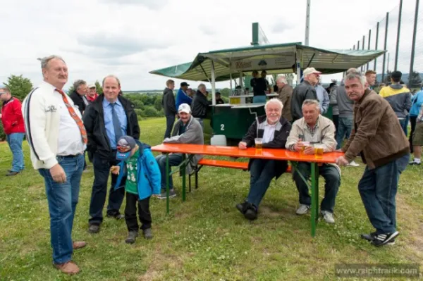 Wacker Bad Salzungen - FSV 06 Ohratal (30.06.2013)