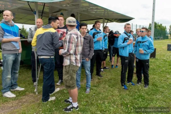 Wacker Bad Salzungen - FSV 06 Ohratal (30.06.2013)