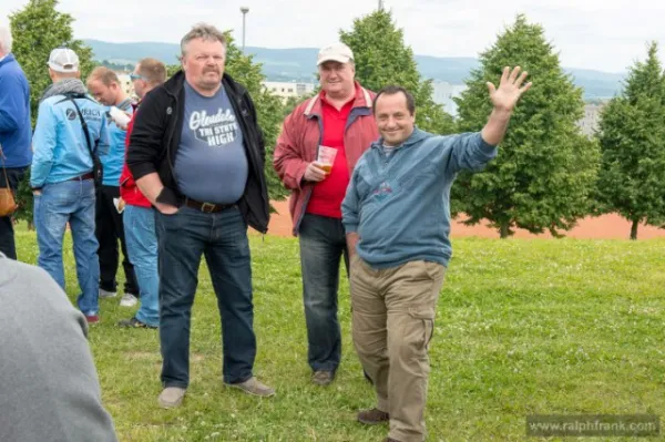 Wacker Bad Salzungen - FSV 06 Ohratal (30.06.2013)