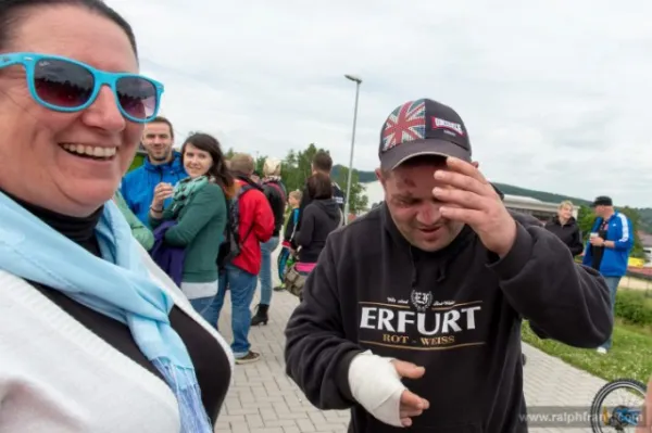 Wacker Bad Salzungen - FSV 06 Ohratal (30.06.2013)