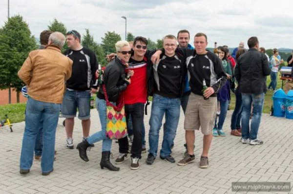Wacker Bad Salzungen - FSV 06 Ohratal (30.06.2013)