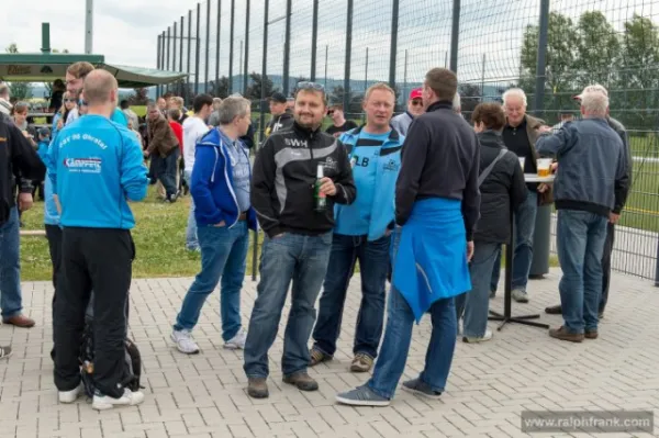 Wacker Bad Salzungen - FSV 06 Ohratal (30.06.2013)