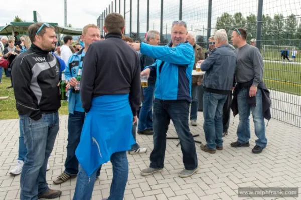 Wacker Bad Salzungen - FSV 06 Ohratal (30.06.2013)